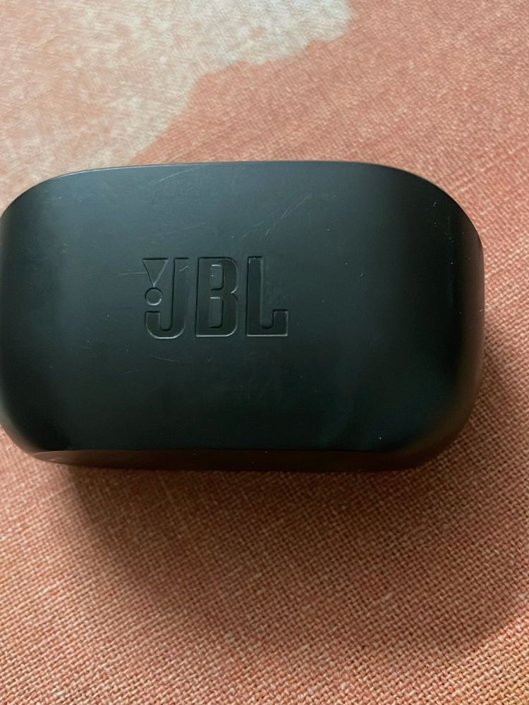 Jbl wave buds waterproof with box