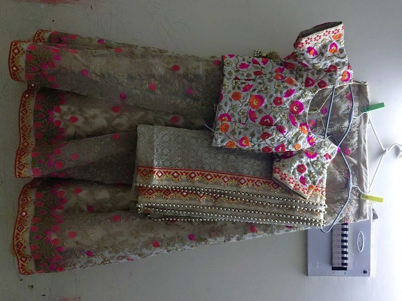 Elegant Lehenga Choli