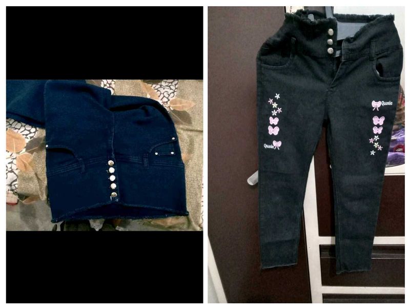 totally new 2 Jean's