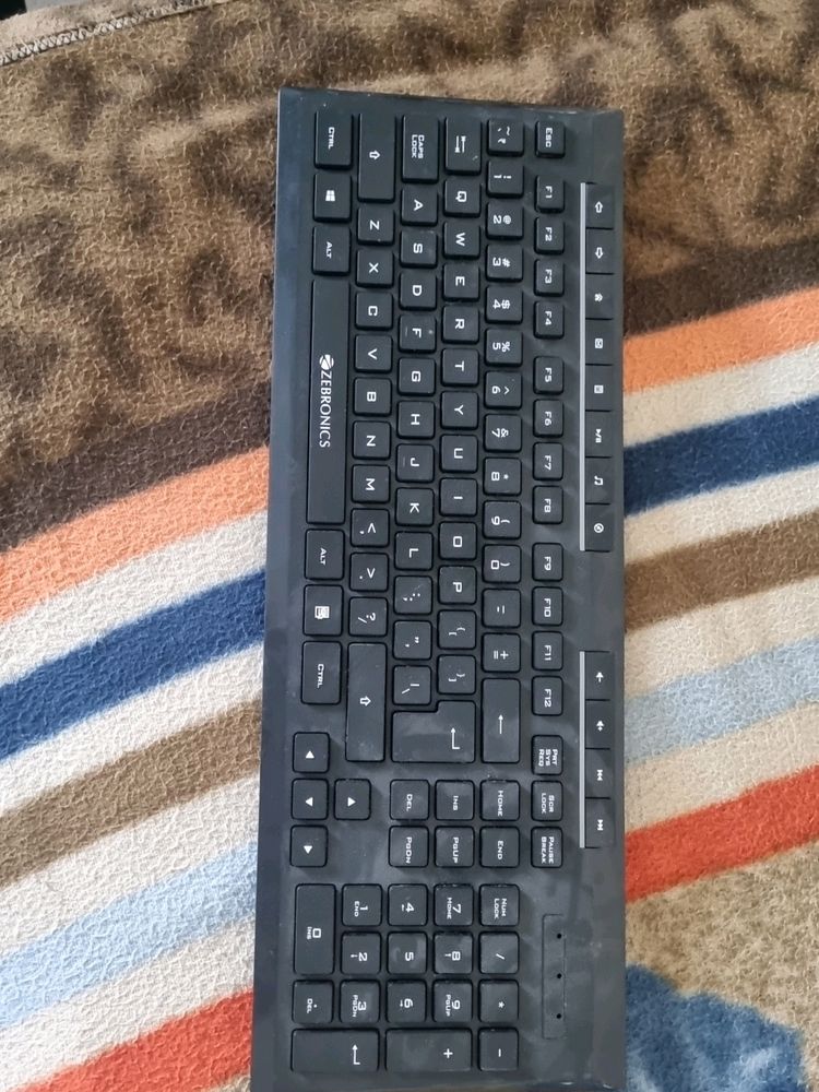 Wireless Keyboard