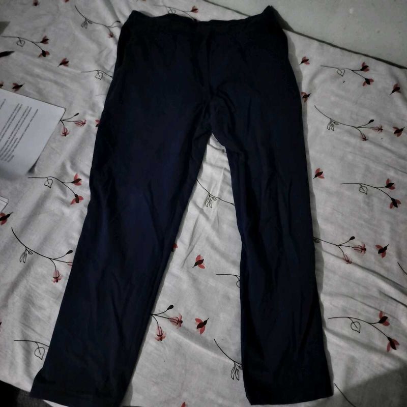 Navy Blue Pants