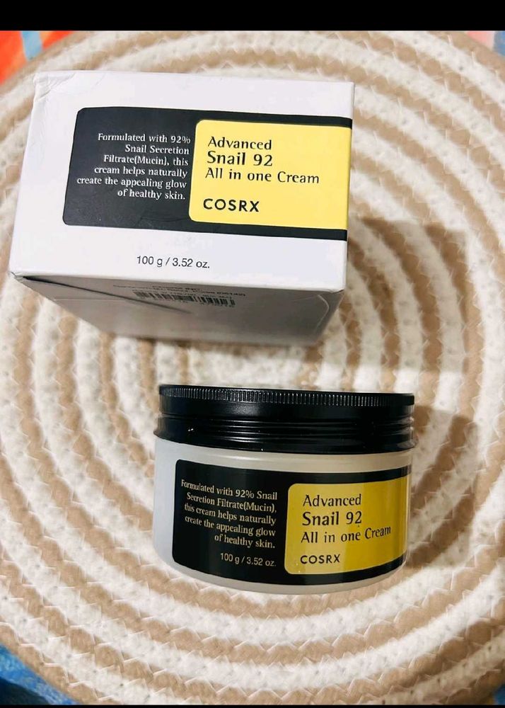 COSRX Snail 92 All in One Cream