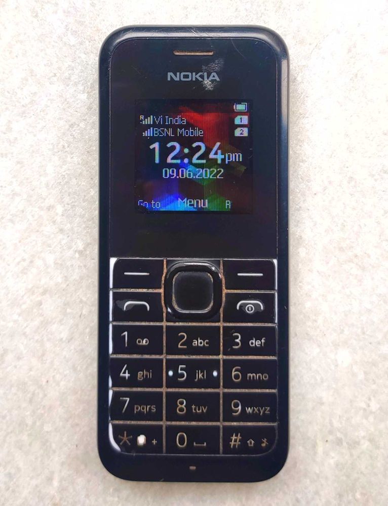 🔥Nokia Duel Sim Phone (RM 1134)