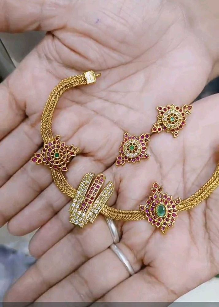 most trending jewellery set