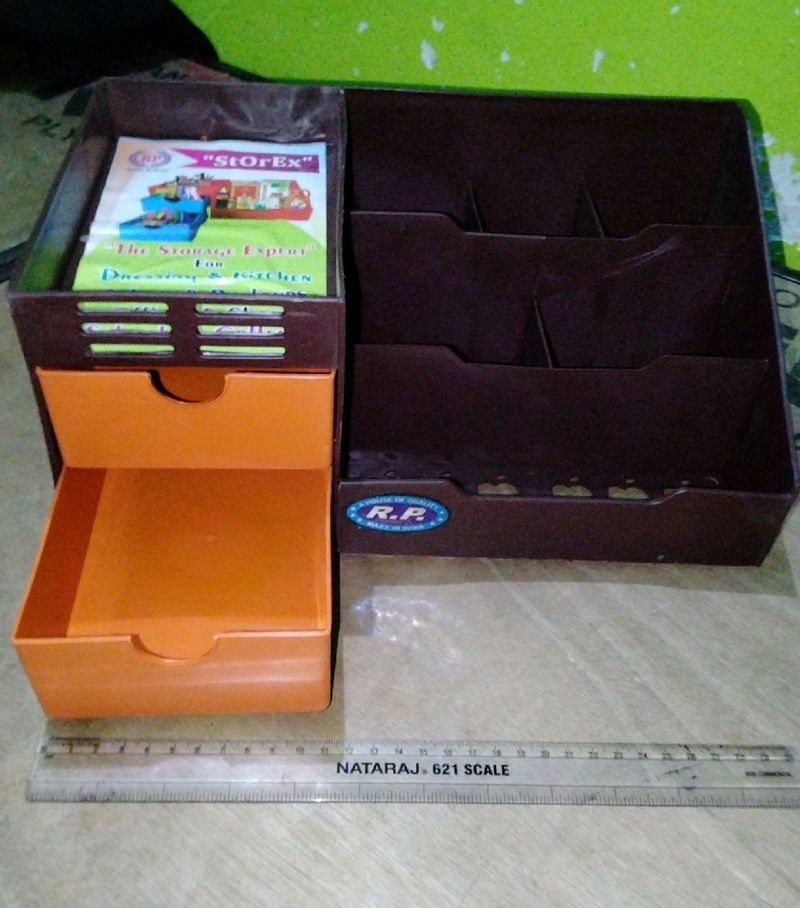 Table Stationery Organizer