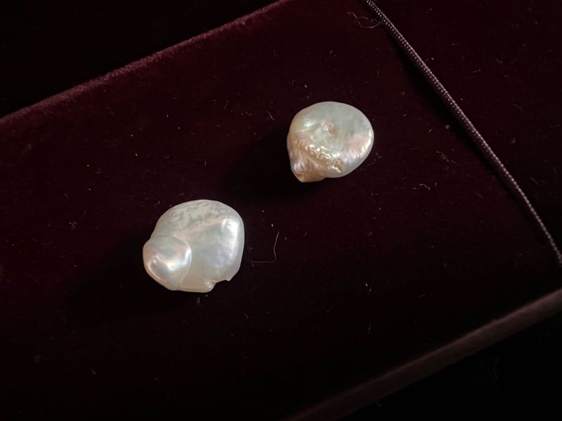 Two Fresh Pearls