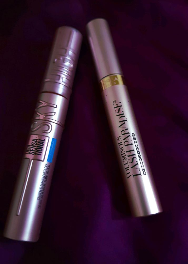MOST POPULAR MASCARAS AT LOW PRICE!