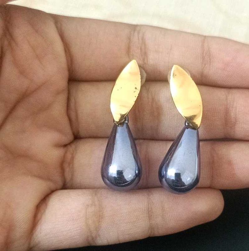Simple Earrings