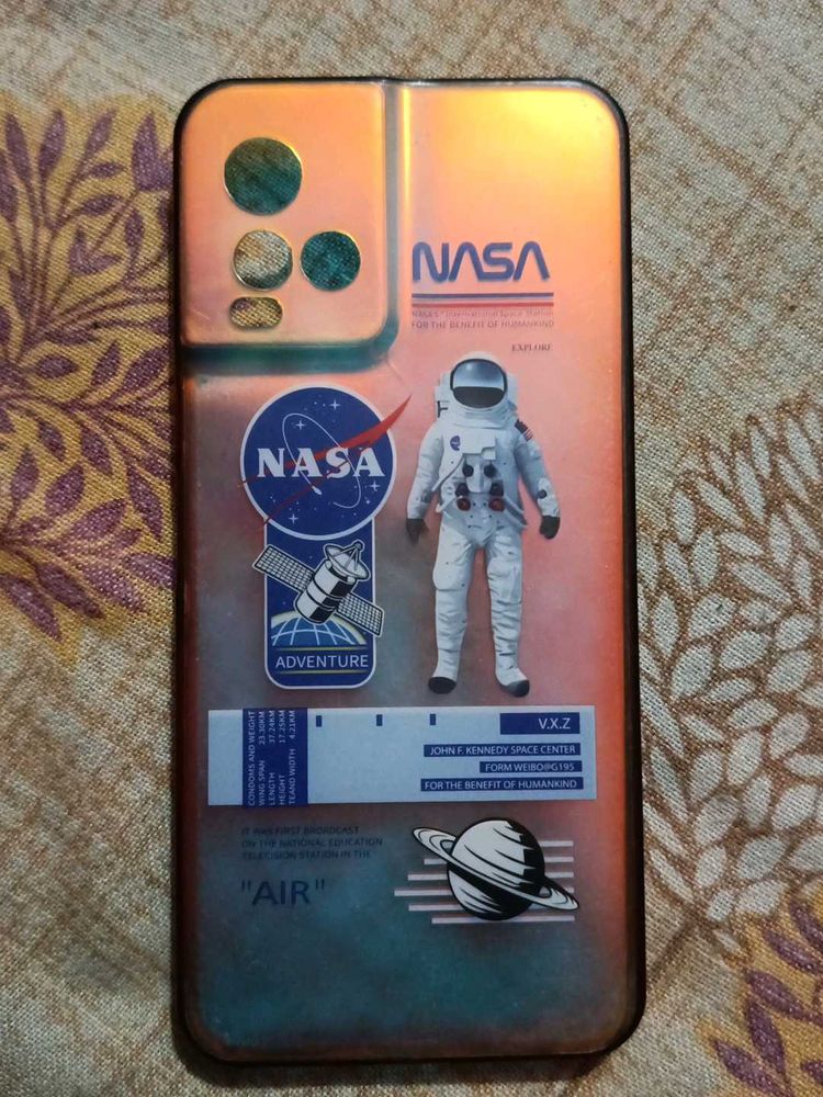 Vivo T1x Phone Cover