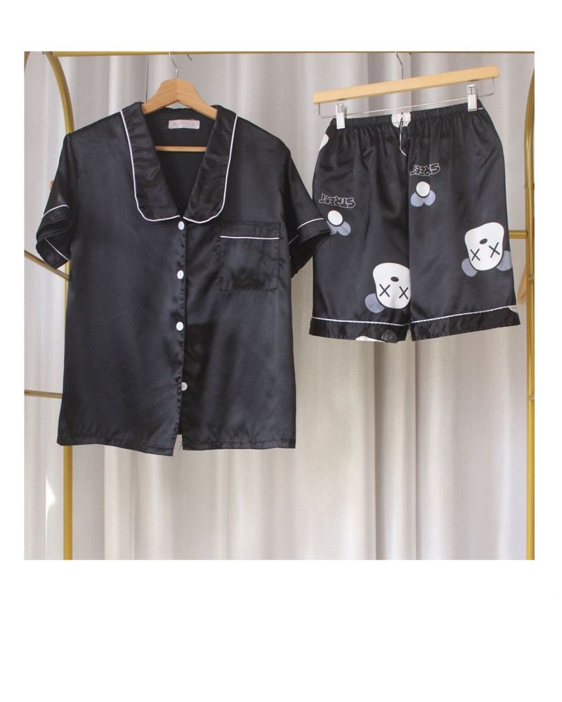 Korean 2Pc Night Suit