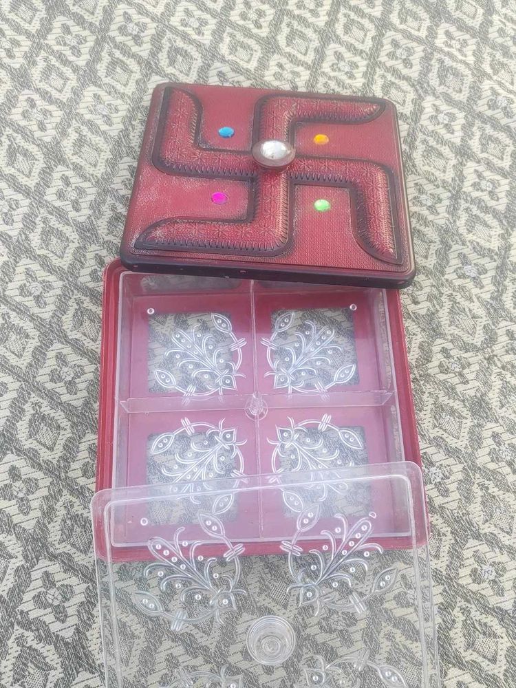 Dry Fruit Box