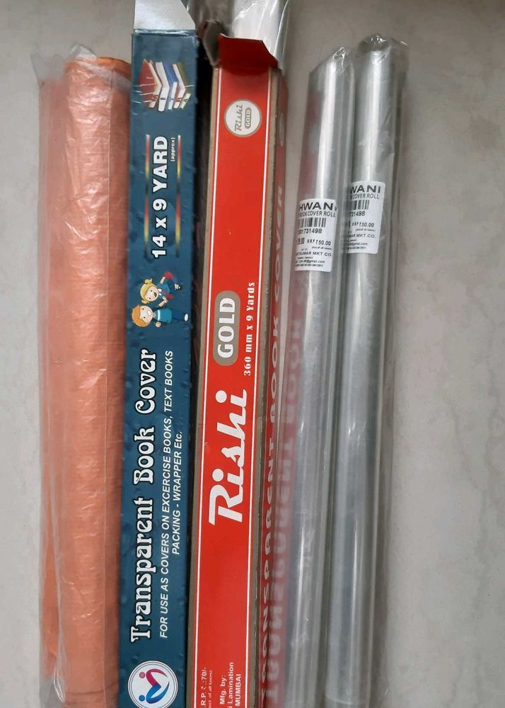 Office Supplies and Stationery