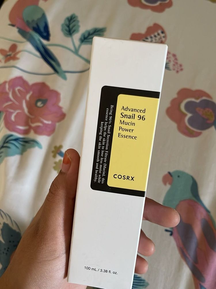 COSRX Snail 96 Mucin Power Essence