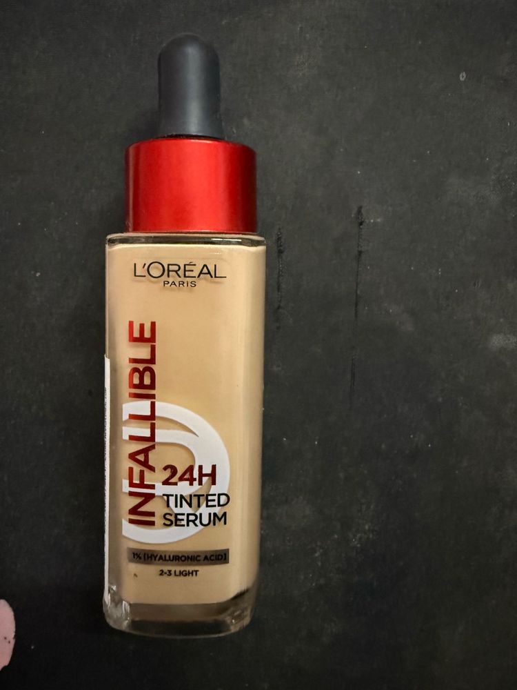 L&#39;Oreal Infallible Foundation 2-3 light