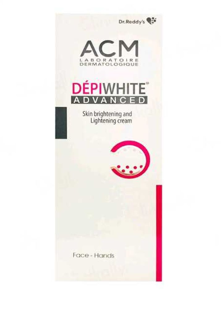 ACM Depiwhite Advanced Cream