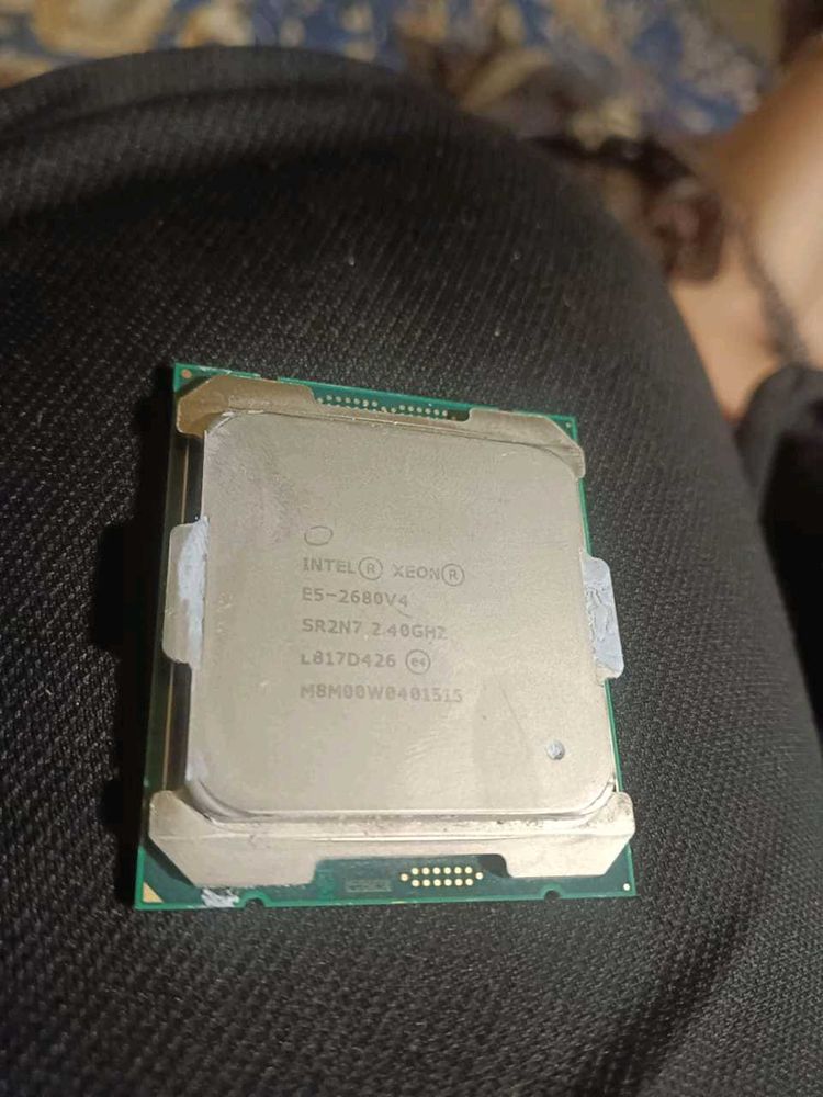 Intel Xeon E5-2680V4 CPU