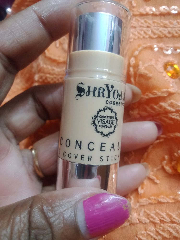 Shryoan Cosmetics Concealer
