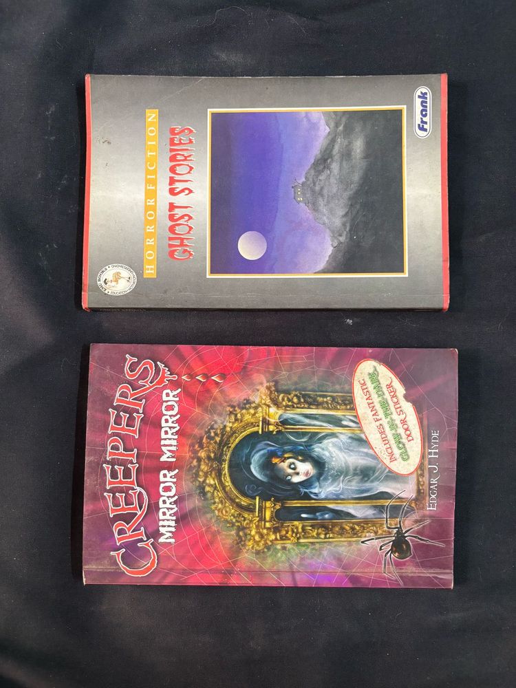 Ghost Stories &amp; Creepers