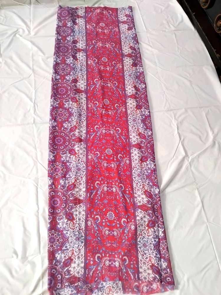 2.5 Mtr Georgette Fabric