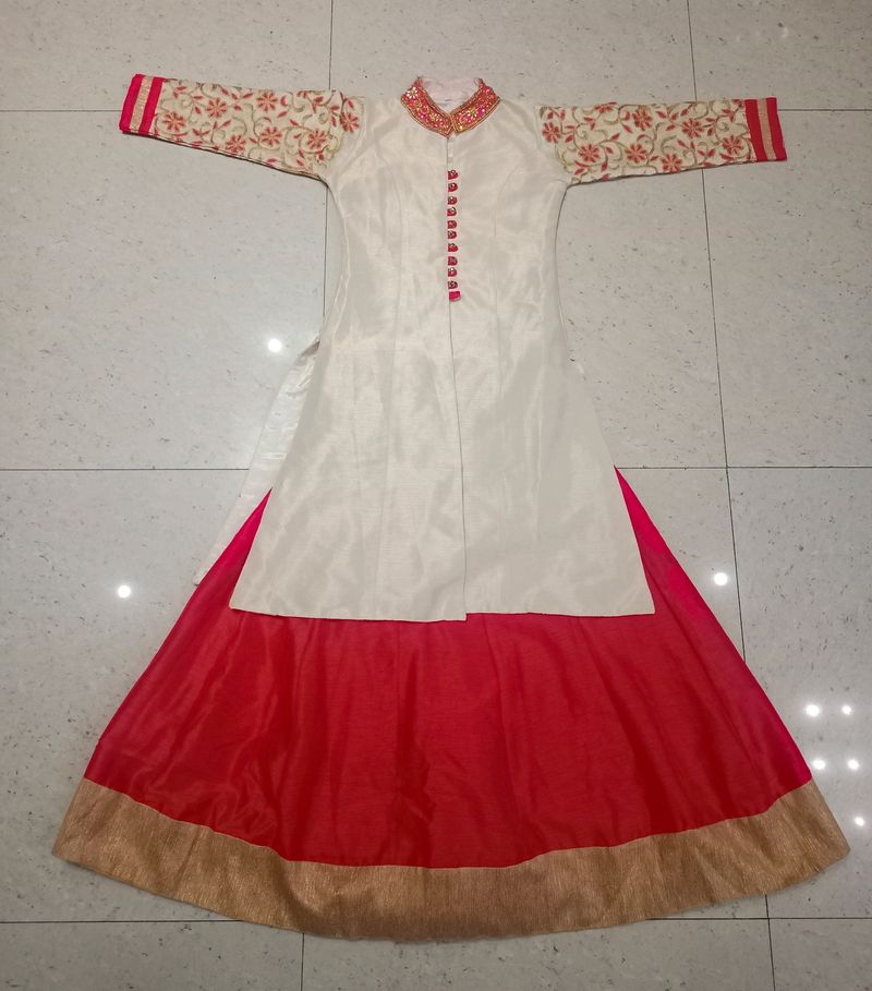 Lehenga Set For Girls