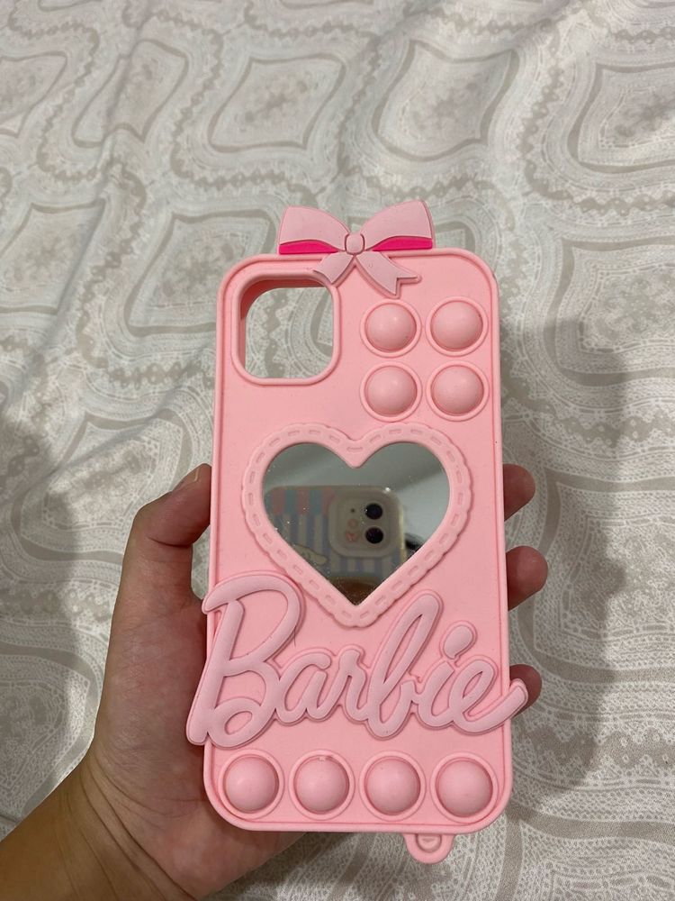 Barbie iPhone 11 case