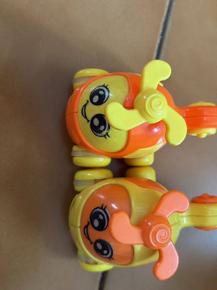 Two Helicopter For Kids