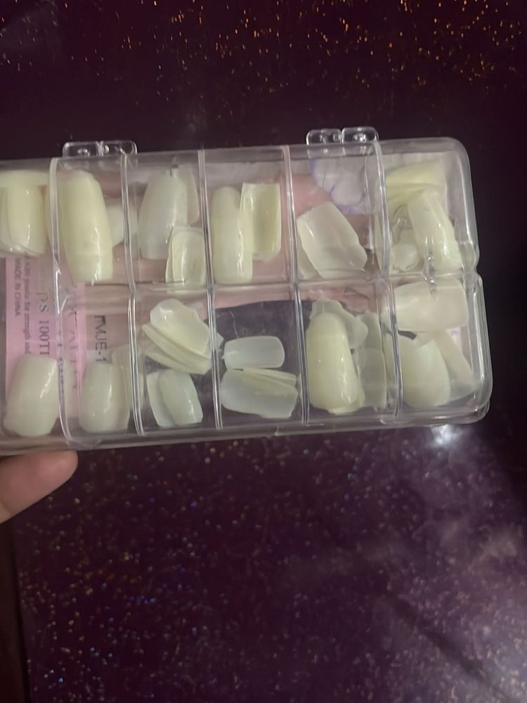 Nail Tips - Full Set