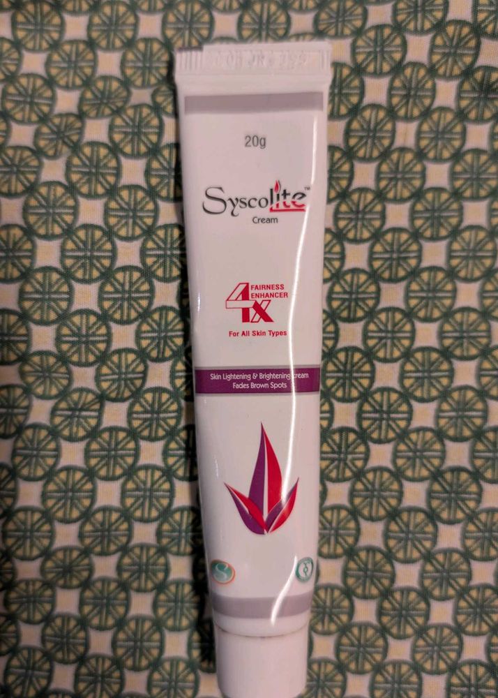 Syscolite Cream