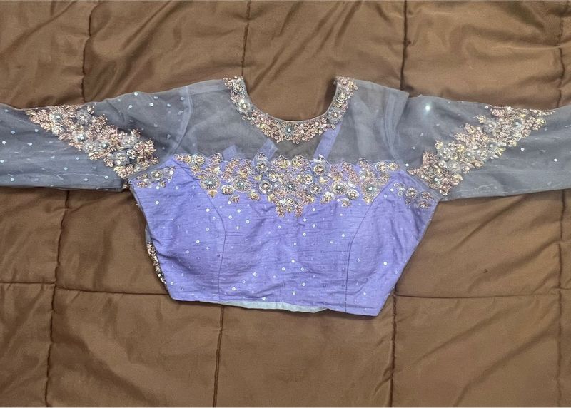 Zardosi Blouse