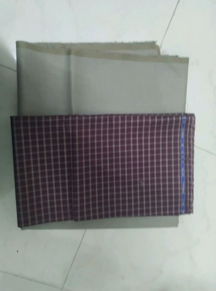 Shirt And Pant Material For Men