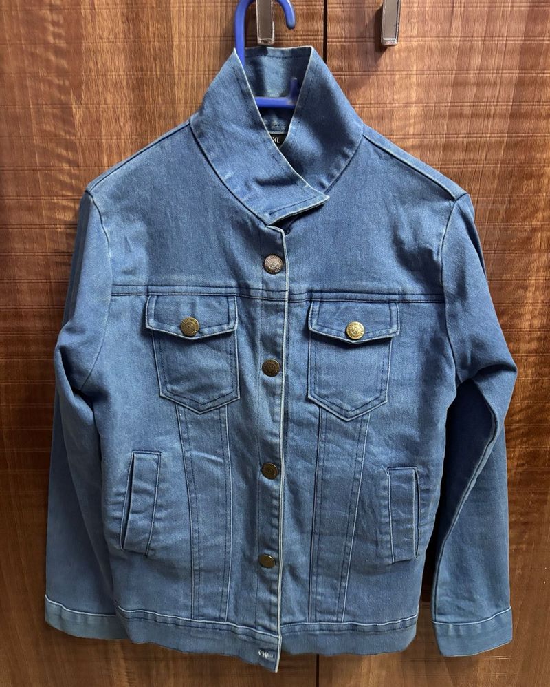 Stylish Denim Jacket