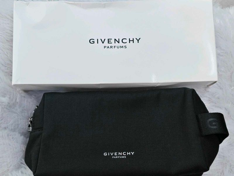Givenchy Parfums Pouch &amp; Box