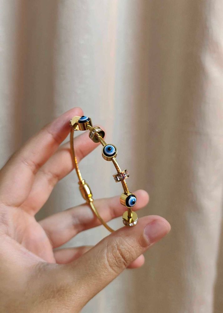 Evil Eye Bangle