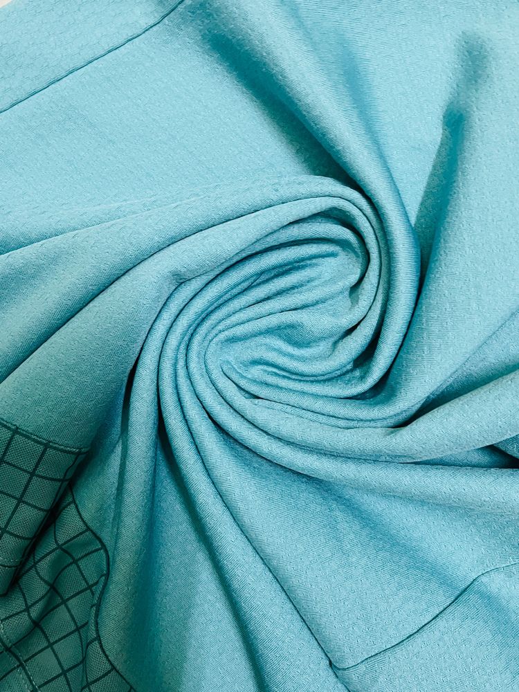 Active Turquoise Tank Top