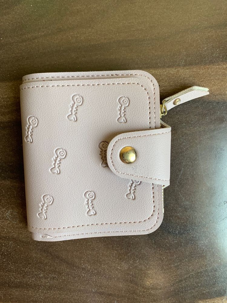 Women’s Wallet - Lavender Colour