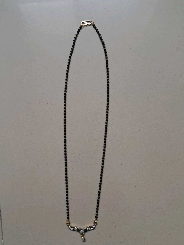 Stylish Mangalsutra Necklace