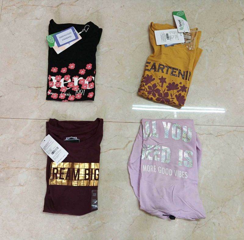 NEW T-SHIRTS BUNDLE