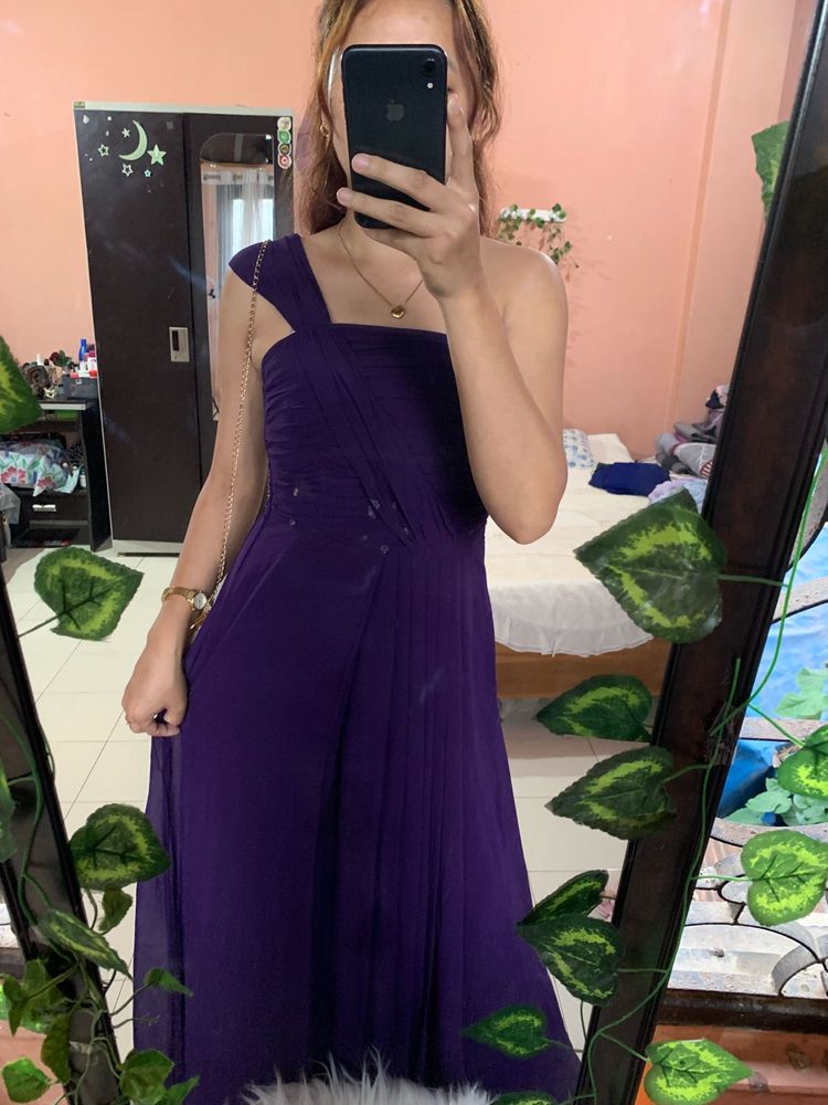 Vintage Gown