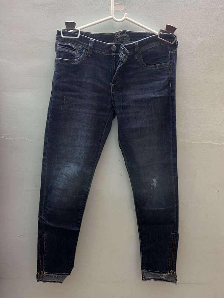 Cherokee Semi torn Jeans - Girl/women