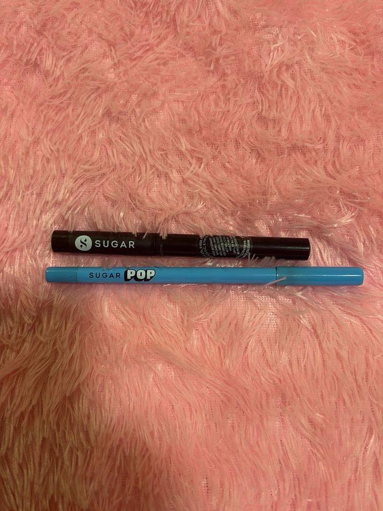 SUGAR Cosmetics Eye Liner Set