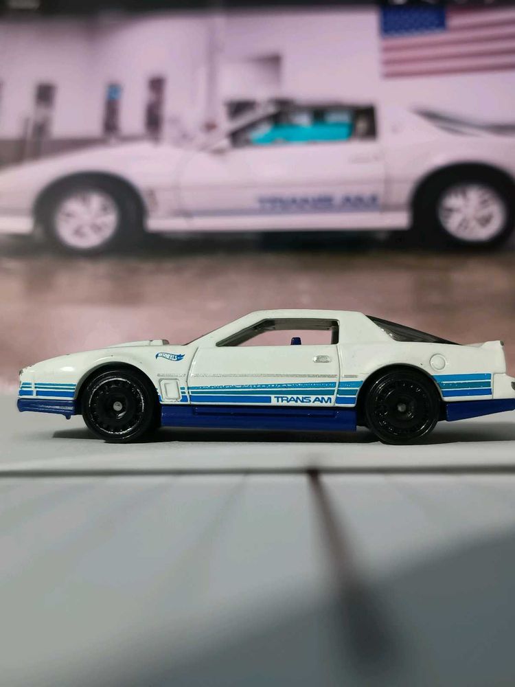 1984 Pontiac Firebird Vintage Car