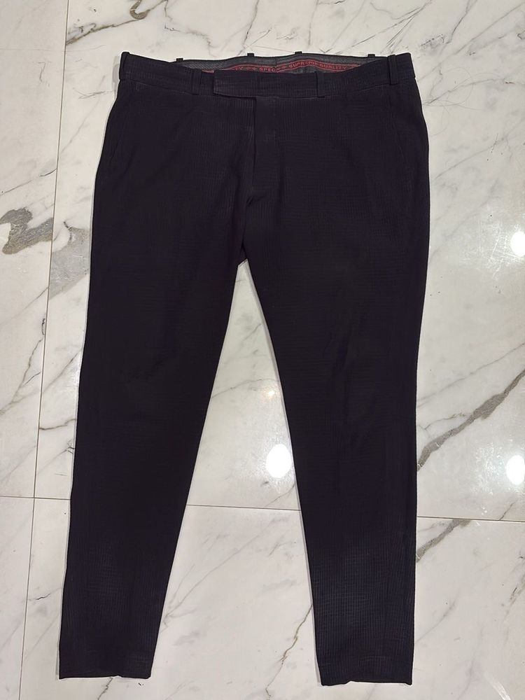 Men&#39;s Dark formal pant