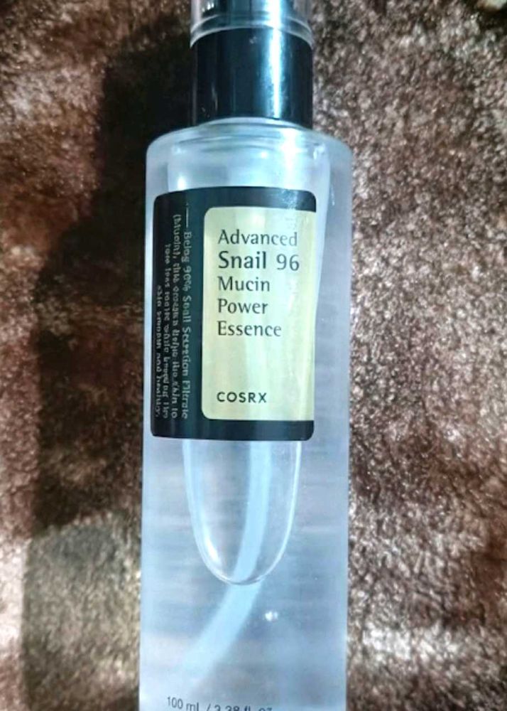 Cosrx Snail 96 Mucin Essence