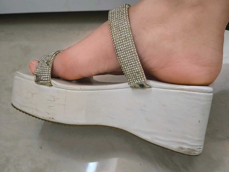 Crystal Wedges