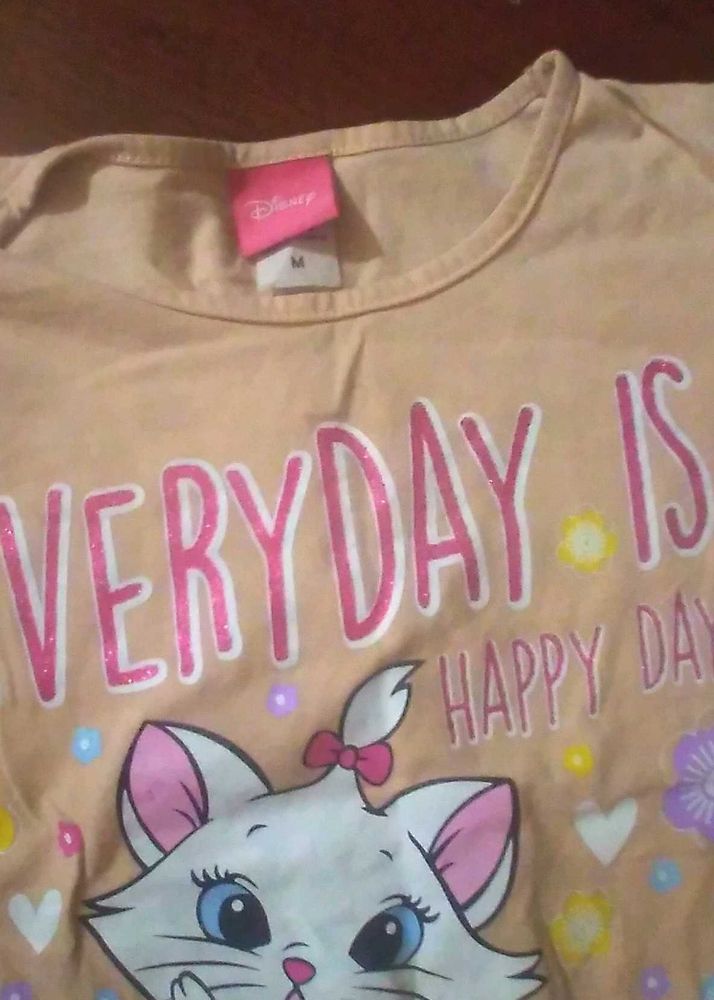Disney Aristocats Tee - Size M
