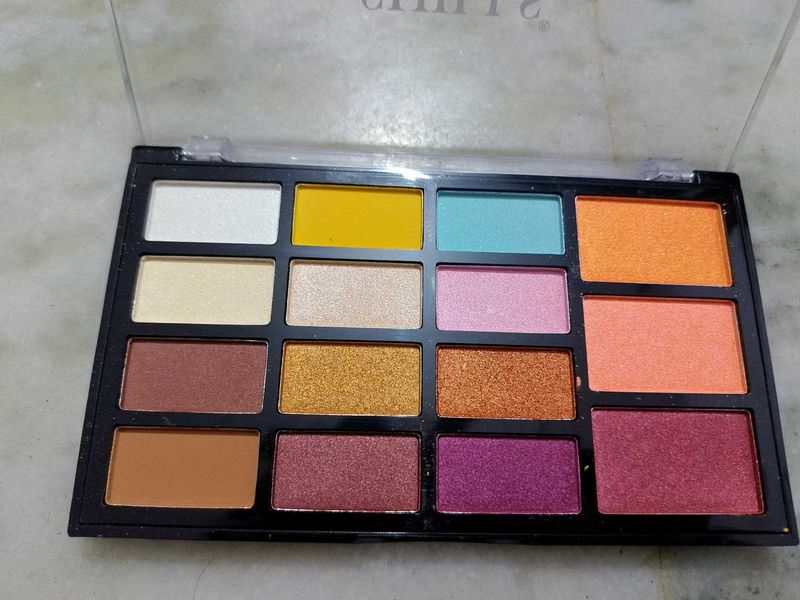 Eyeshadow Palette - Multi Colors