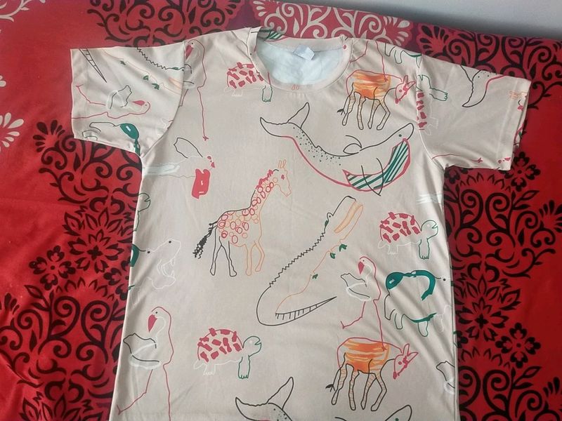 Funky Y2k T- Shirt