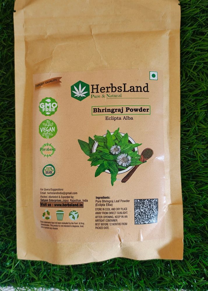 Bhringraj Powder For Hair