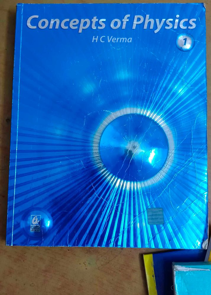 Fully New HC Verma Concepts Of Physics (1)