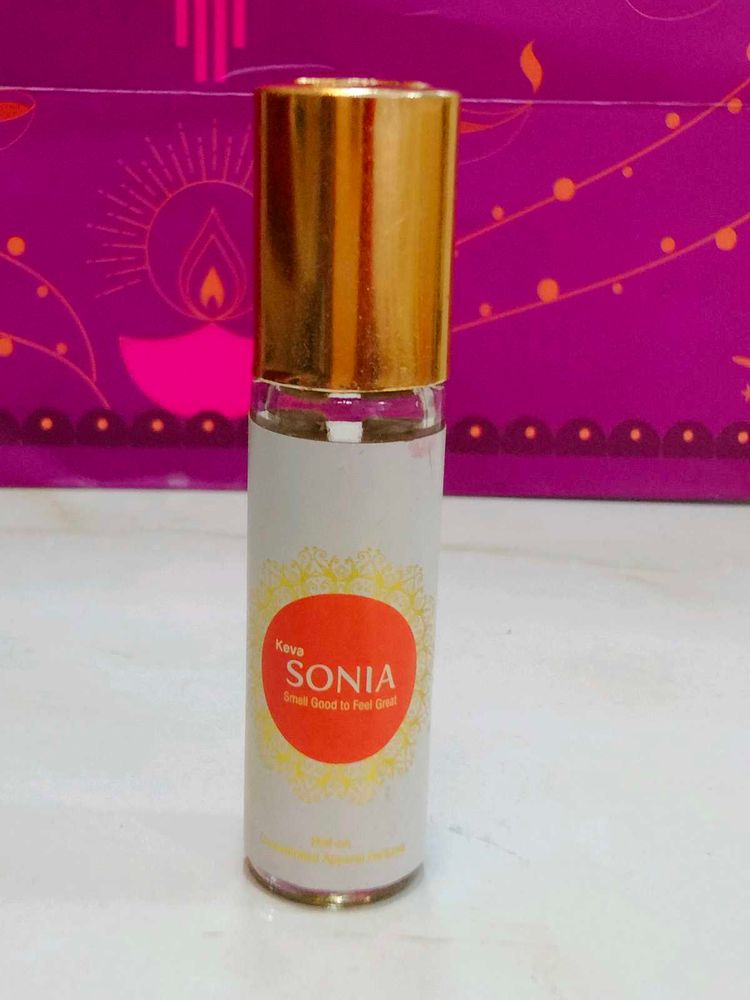 Keva Perfume
